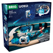 Brio Tågset - Rymdstation Brio Tågset - Rymdstation