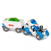 Brio Tågset - Rymden Deluxe Set Brio Tågset - Rymden Deluxe Set