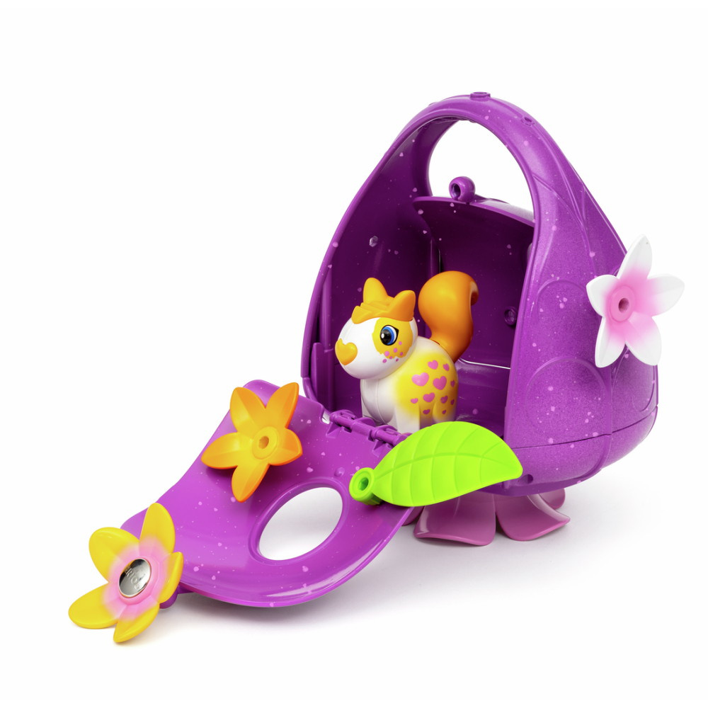 Brio Flora - Daisy Ta med Blomsterhus