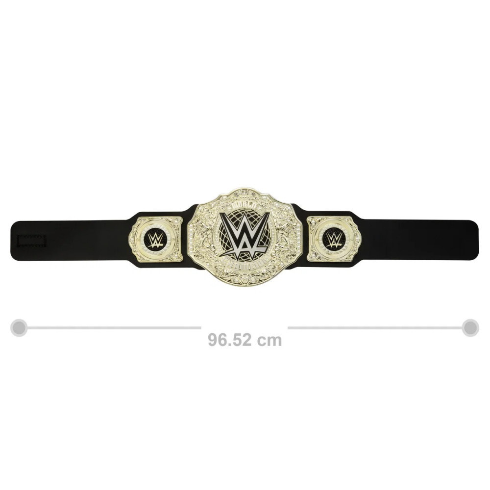 WWE World Heavyweight Championship Belt