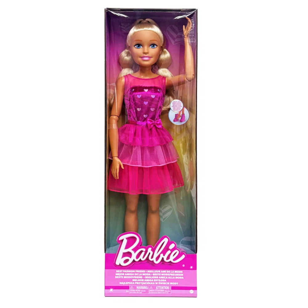 Barbie Docka 71 cm