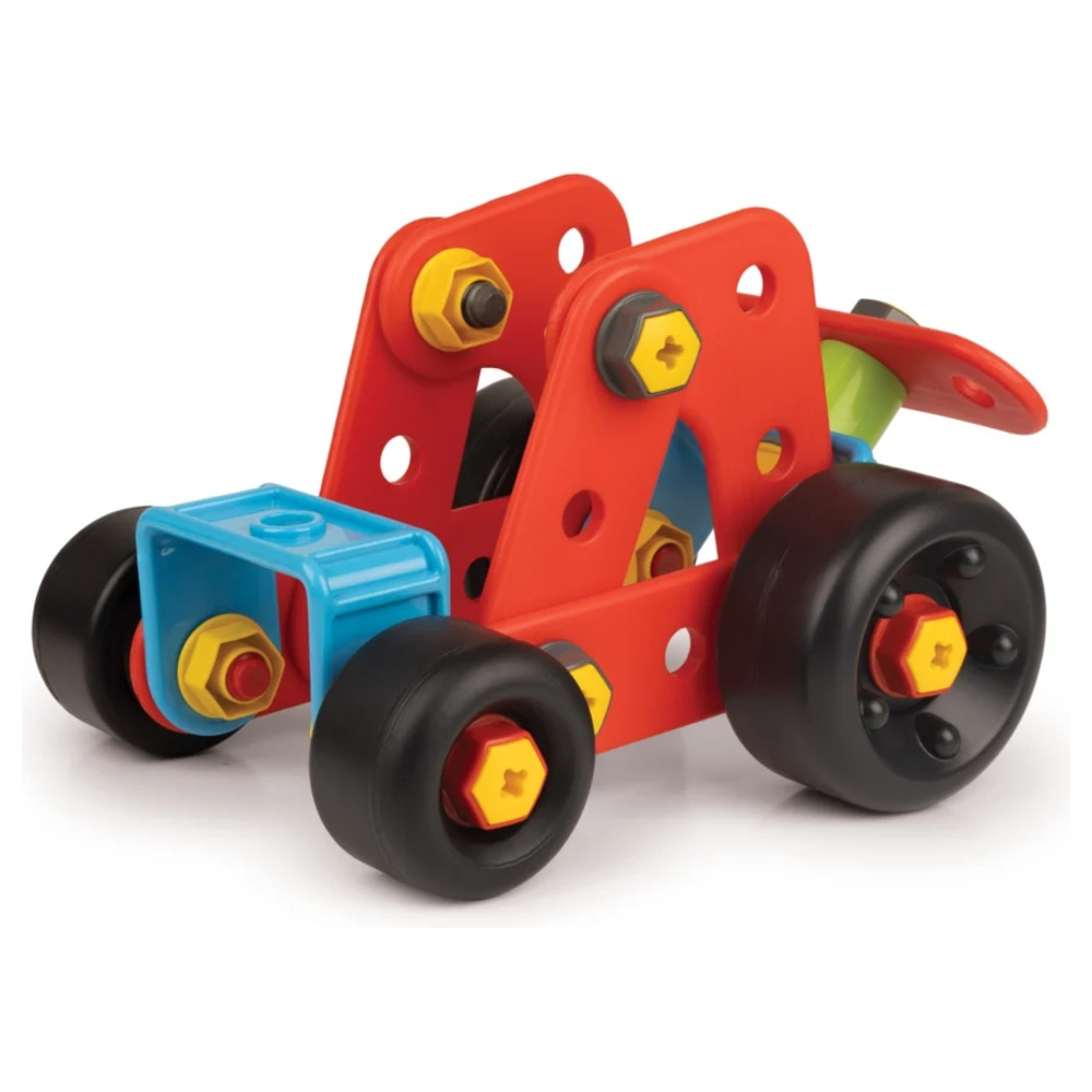 Meccano Makers 2-in-1 Race Car