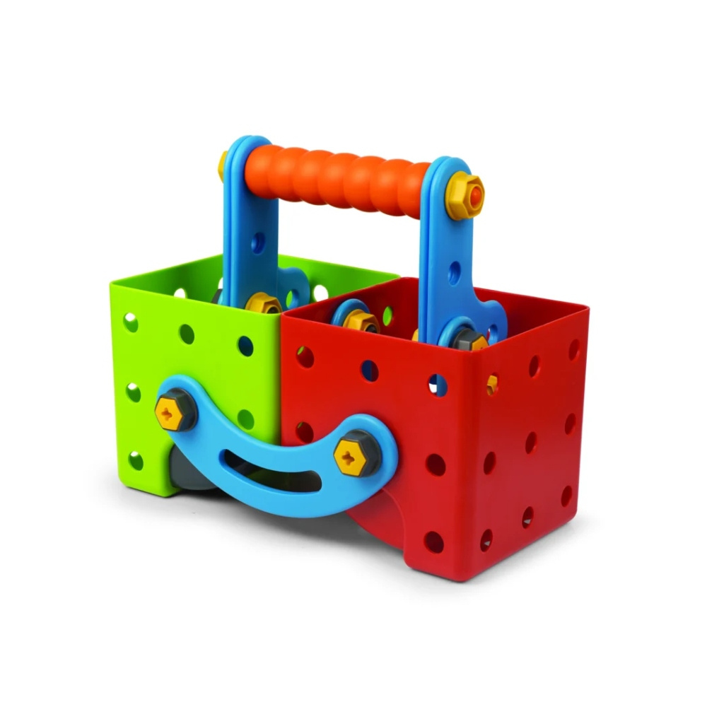 Meccano Makers 5-in-1 Mega Set