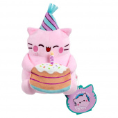 Pembe Gosedjur Rosa Happy Birthday 15 cm Pembe Gosedjur Rosa Happy Birthday 15 cm