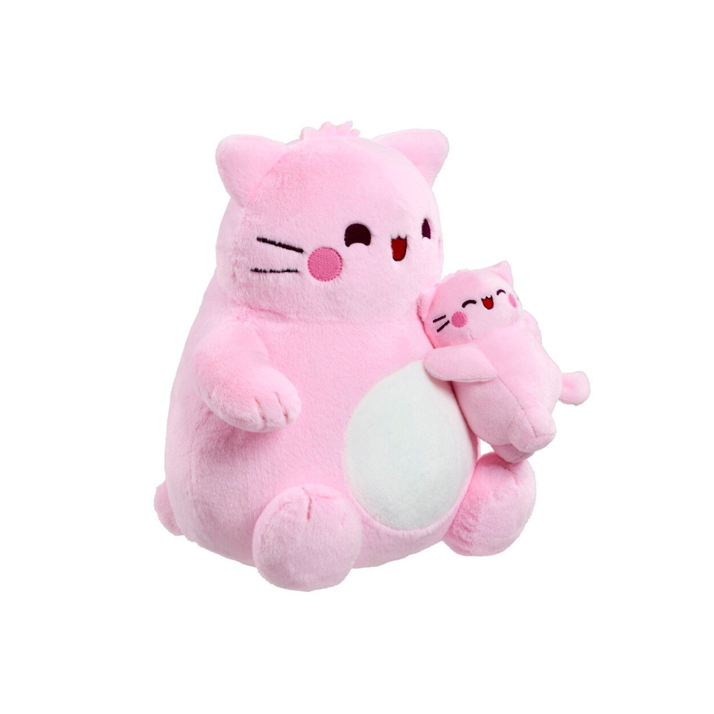 Pembe Gosedjur Hugging Little Pembe 23 cm