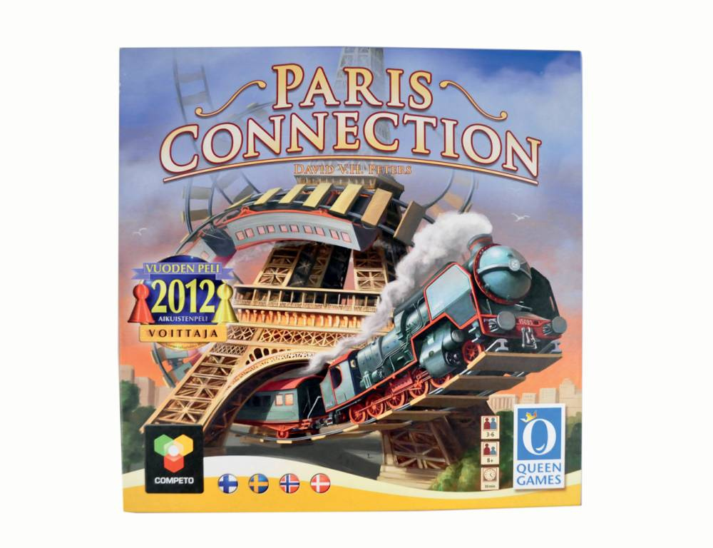 Paris Connection