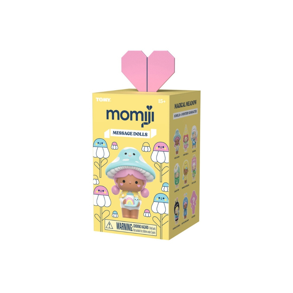 Momiji Magical Meadow Samlarfigur Vinyl 