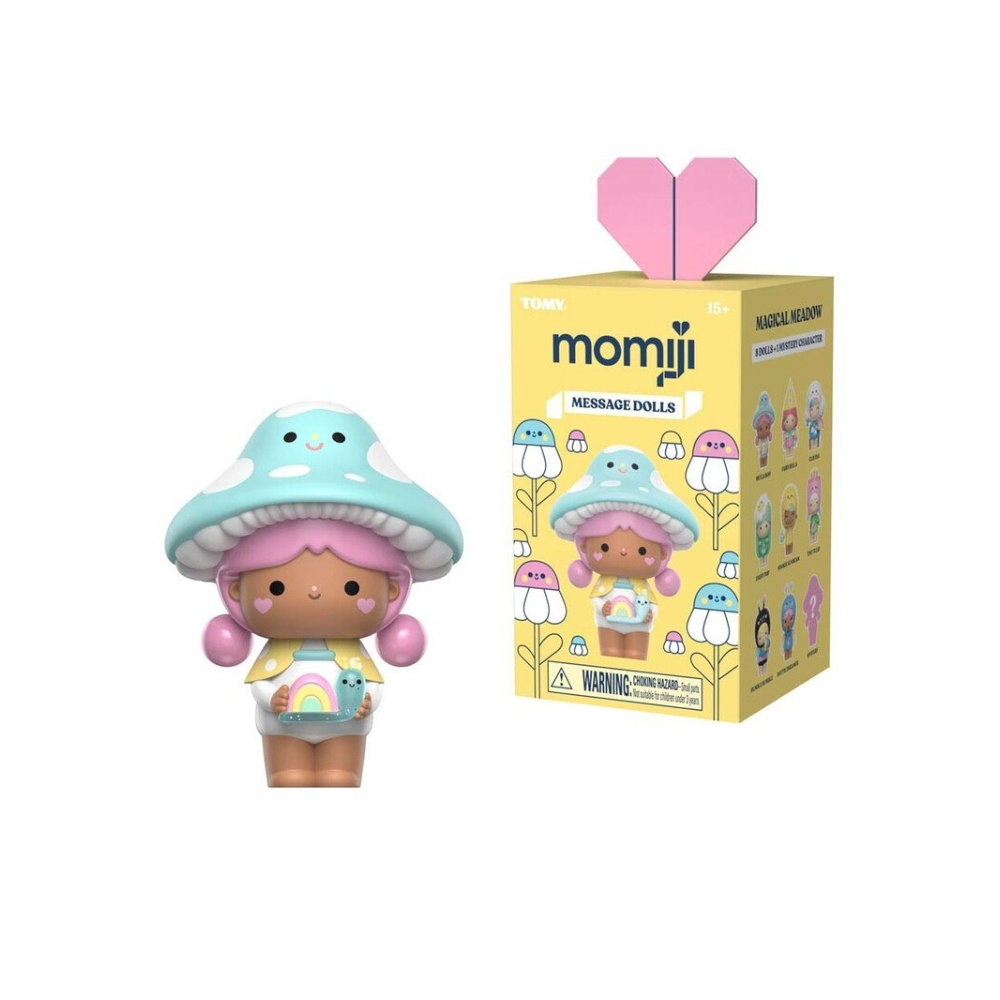 Momiji Magical Meadow Samlarfigur Vinyl 