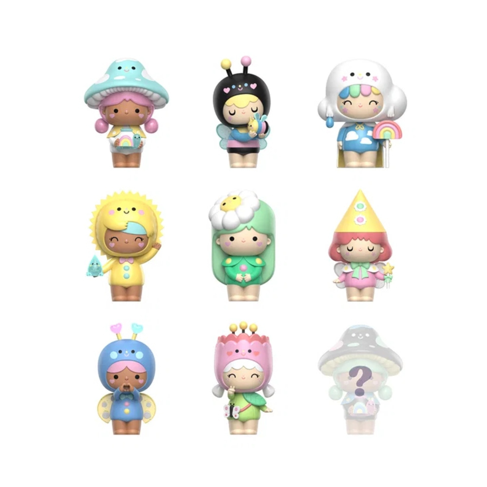 Momiji Magical Meadow Samlarfigur Vinyl 