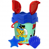 Bamse Hinkset Glass Bamse Hinkset Glass