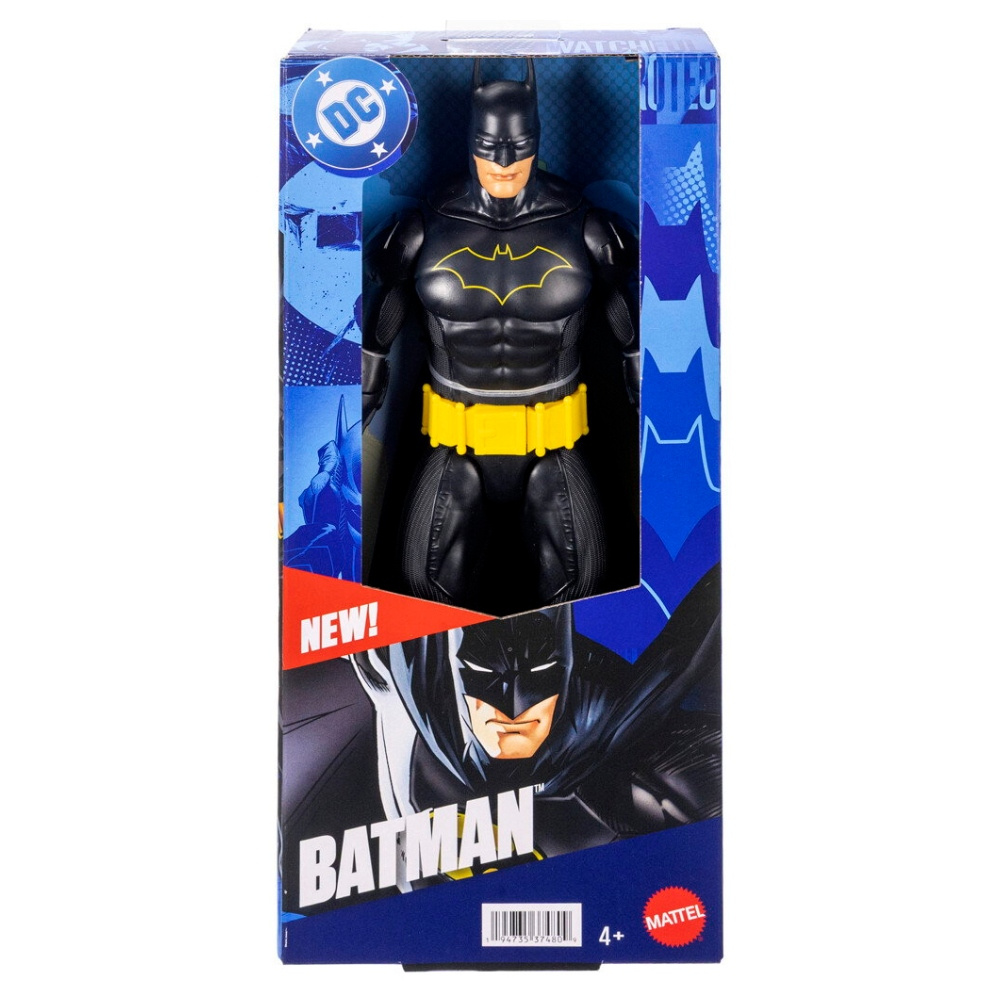 DC Universe Basic Batman Actionfigur 30 cm