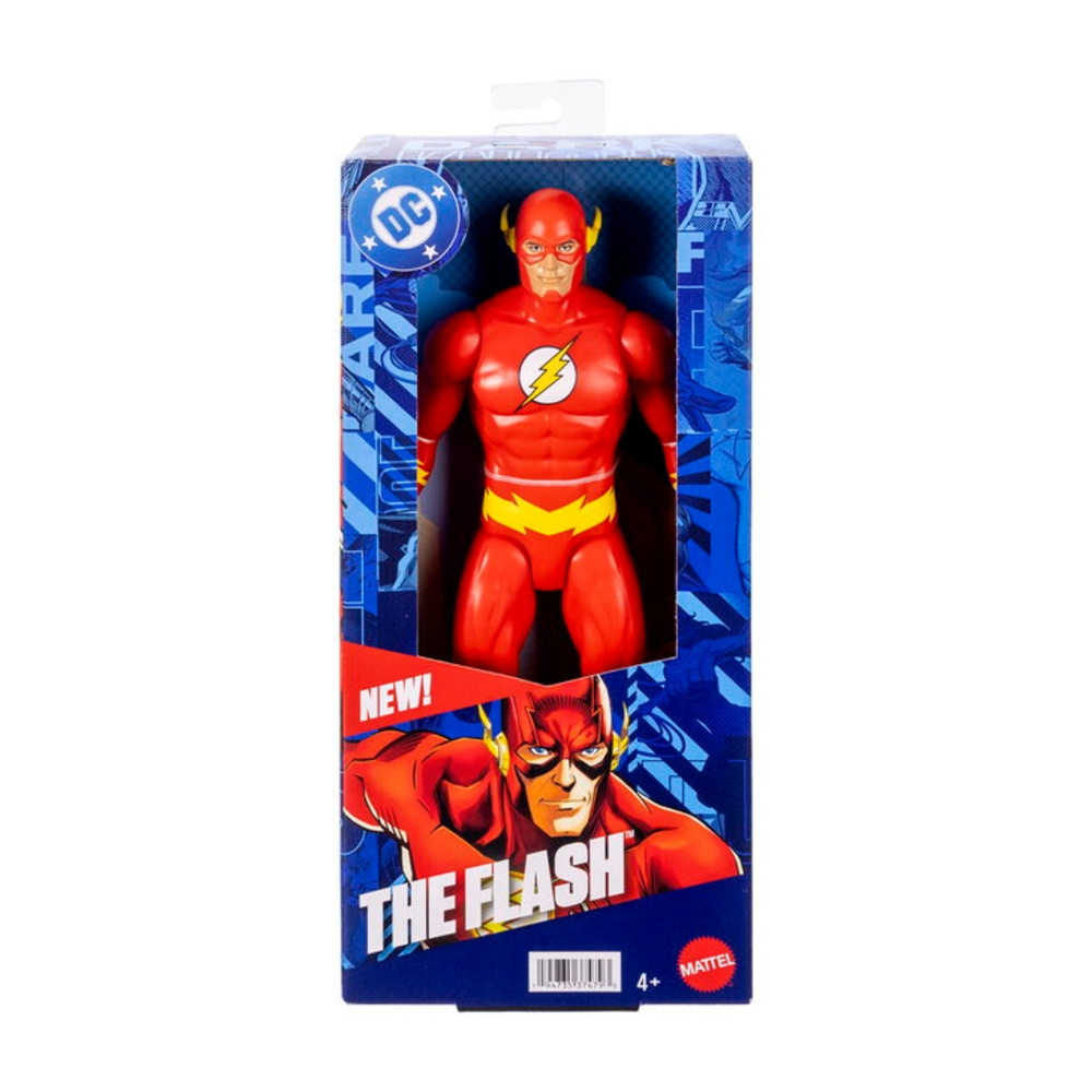 DC Universe Basic The Flash Actionfigur 30 cm