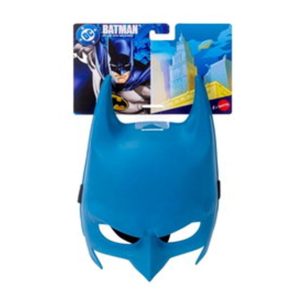 DC Universe Basic Mask Batman Utklädnadsmask Batman