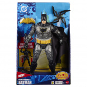 DC Universe - Crime Crusher Batman - Feature Figur 30 cm DC Universe - Crime Crusher Batman - Feature Figur 30 cm