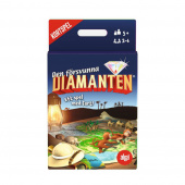 Den Försvunna Diamanten Kortspel Den Försvunna Diamanten Kortspel