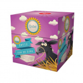 Qube: Envis Som En Åsna Qube: Envis Som En Åsna