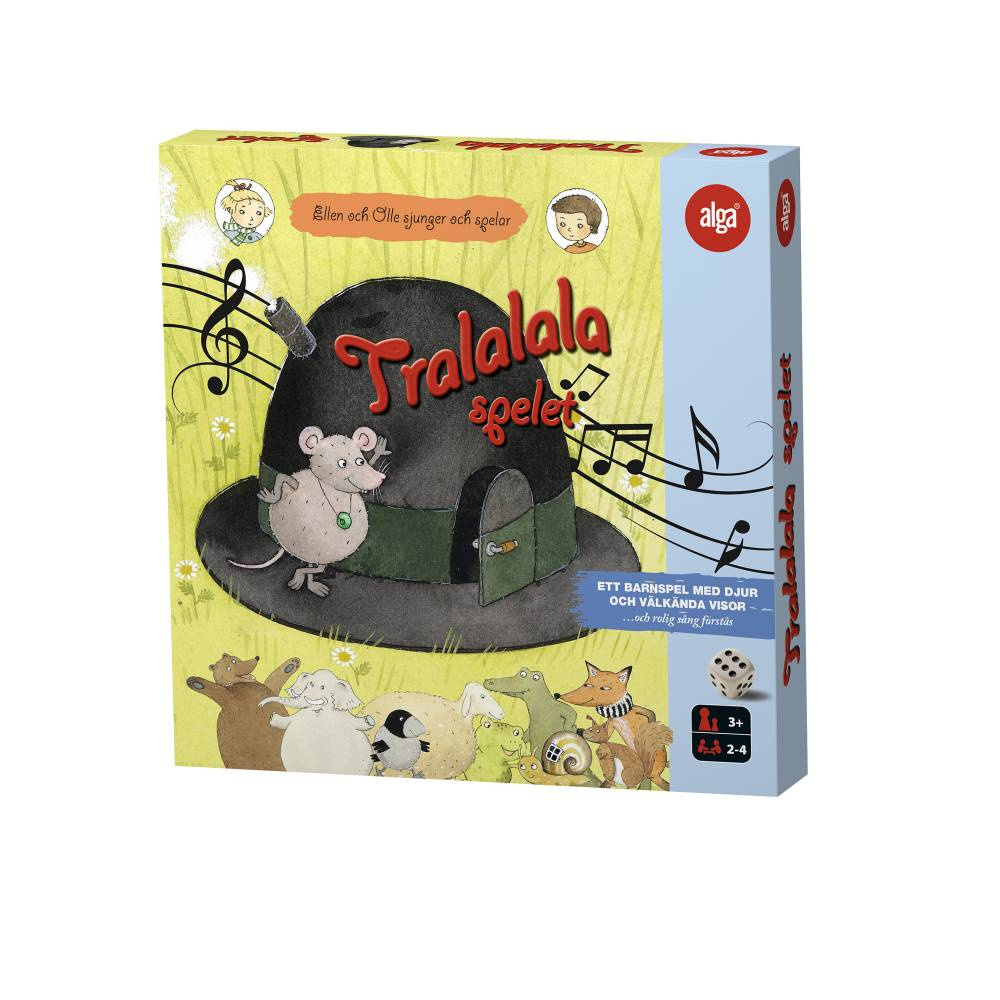 Tralala spelet
