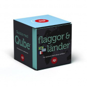 Qube: Flaggor och länder Qube: Flaggor och länder