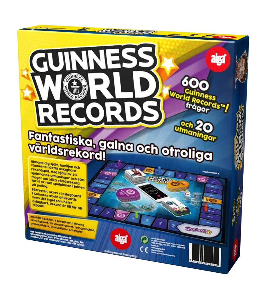 Guinness World Records