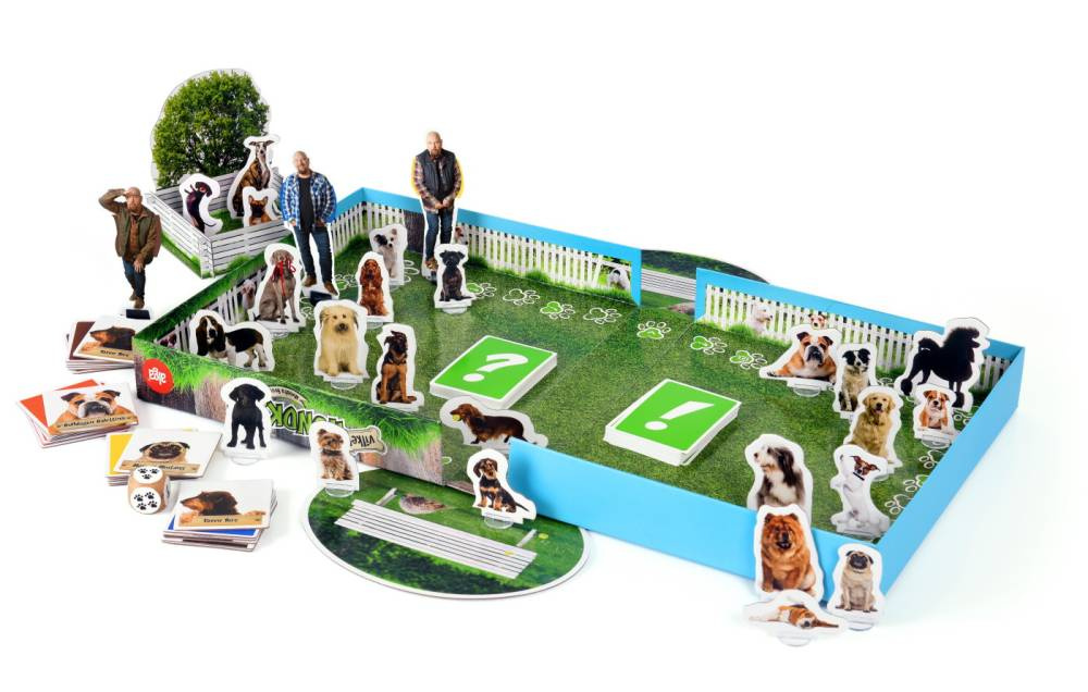 Anders Bagge Vilket hundkaos