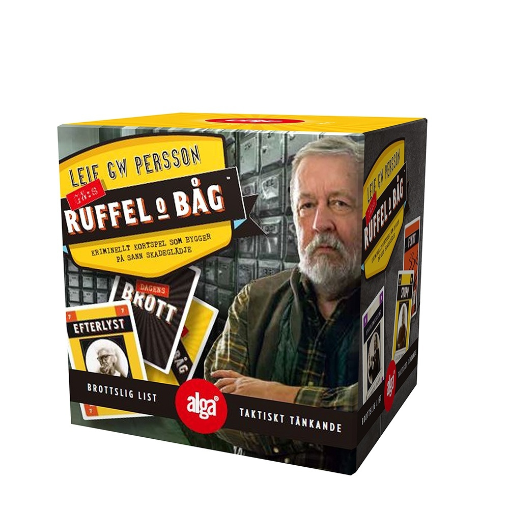 Qube: GW:s Ruffel & båg