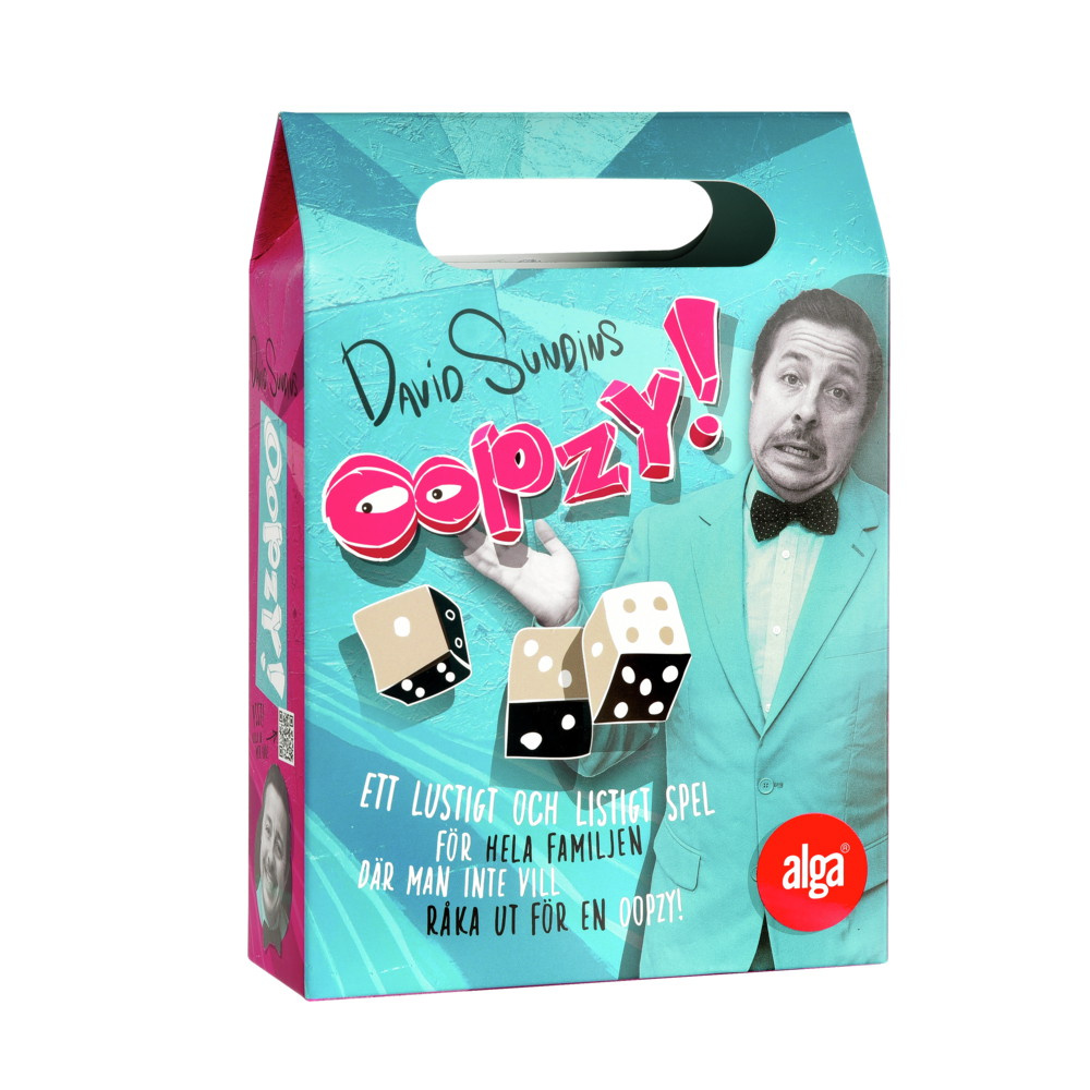 David Sundins Oopzy!