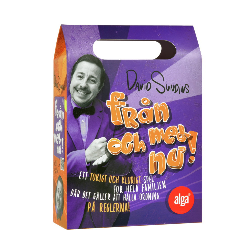 David Sundins Från och med nu!