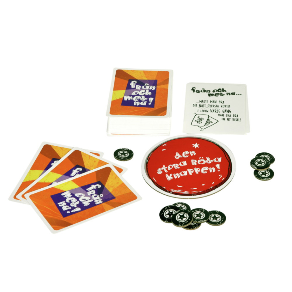 David Sundins Från och med nu!