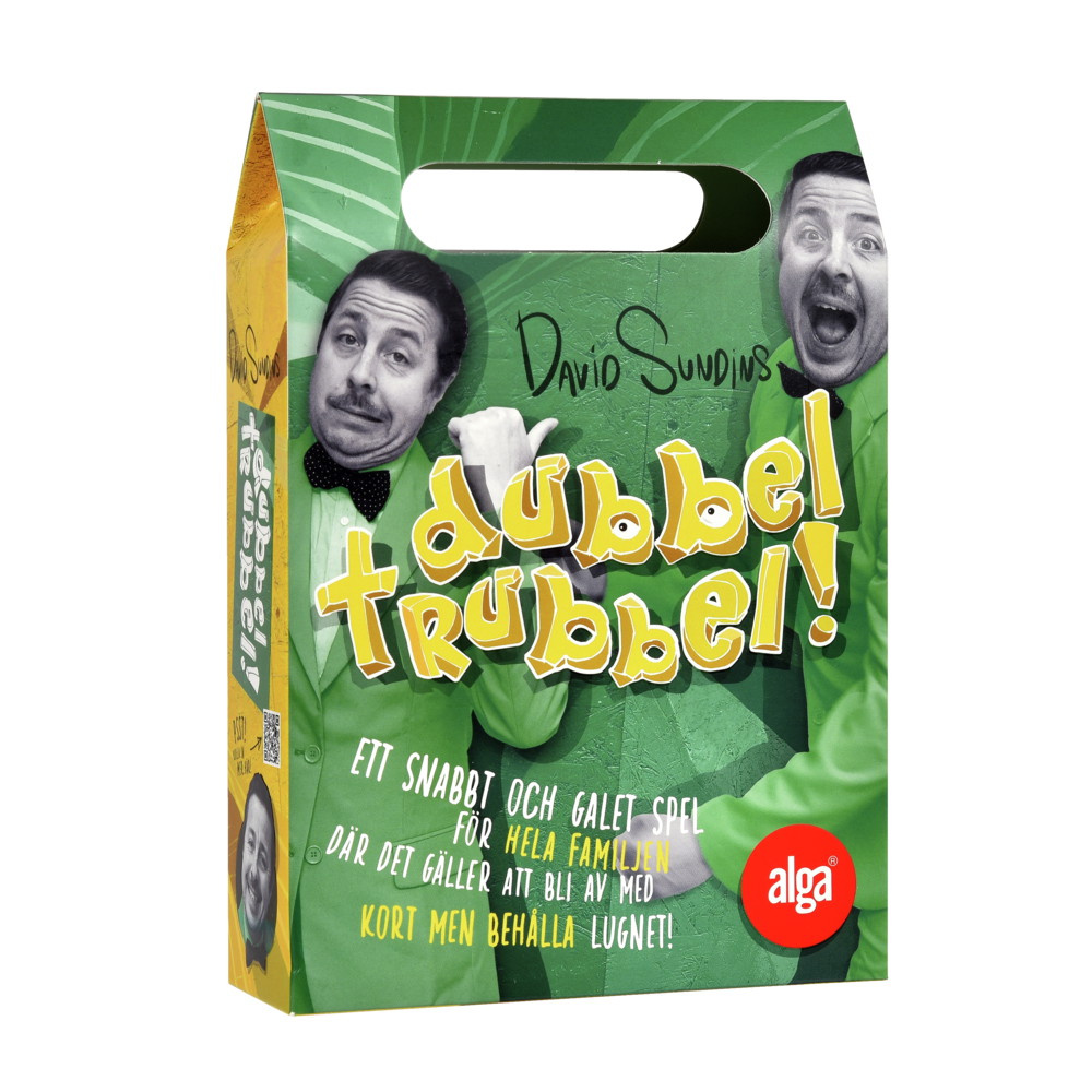 David Sundins Dubbeltrubbel!