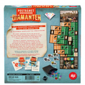 Postrånet - Den Försvunna Diamanten Postrånet - Den Försvunna Diamanten