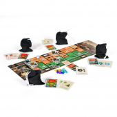 Postrånet - Den Försvunna Diamanten Postrånet - Den Försvunna Diamanten