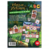 Musse & Helium ABC Musse & Helium ABC