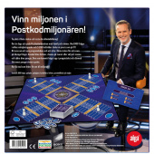 Postkodmiljonären Postkodmiljonären