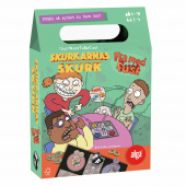 Skurkarnas Skurk - Fia med fusk Skurkarnas Skurk - Fia med fusk