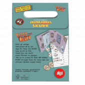 Skurkarnas Skurk - Yatzy med bluff Skurkarnas Skurk - Yatzy med bluff