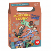 Skurkarnas Skurk - Sten, Sax & Skurk Skurkarnas Skurk - Sten, Sax & Skurk