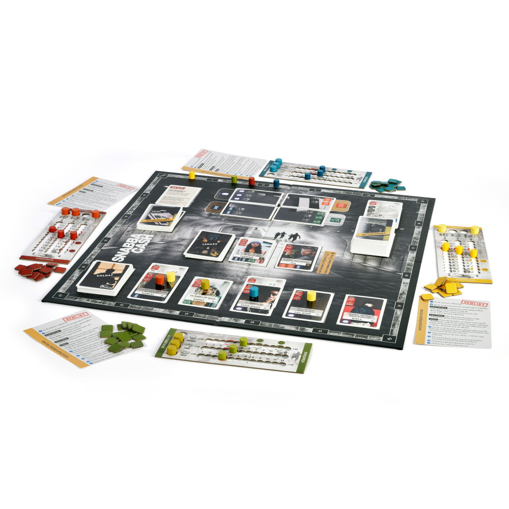 Jens Lapidus Snabba Cash