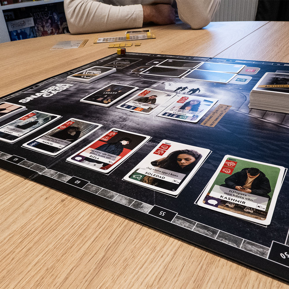 Jens Lapidus Snabba Cash