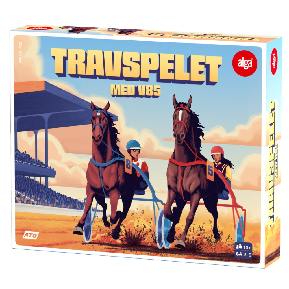 Travspelet med V85