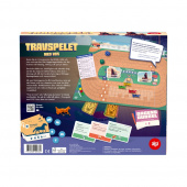 Travspelet med V85 Travspelet med V85