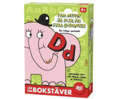 Fem myror är fler än fyra elefanter - Bokstäver Fem myror är fler än fyra elefanter - Bokstäver