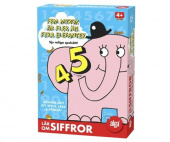 Fem myror är fler än fyra elefanter - Siffror Fem myror är fler än fyra elefanter - Siffror