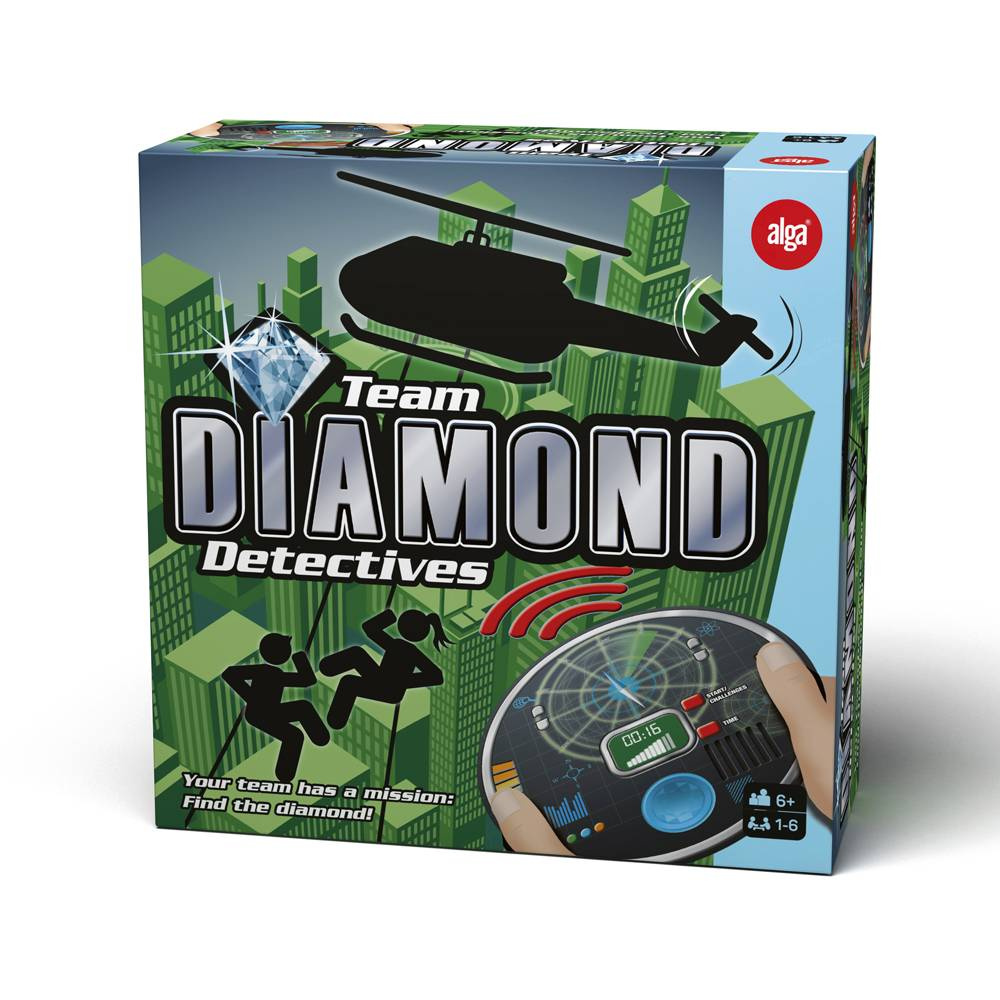 Diamond Detectives