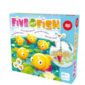 Five Little Fish Five Little Fish