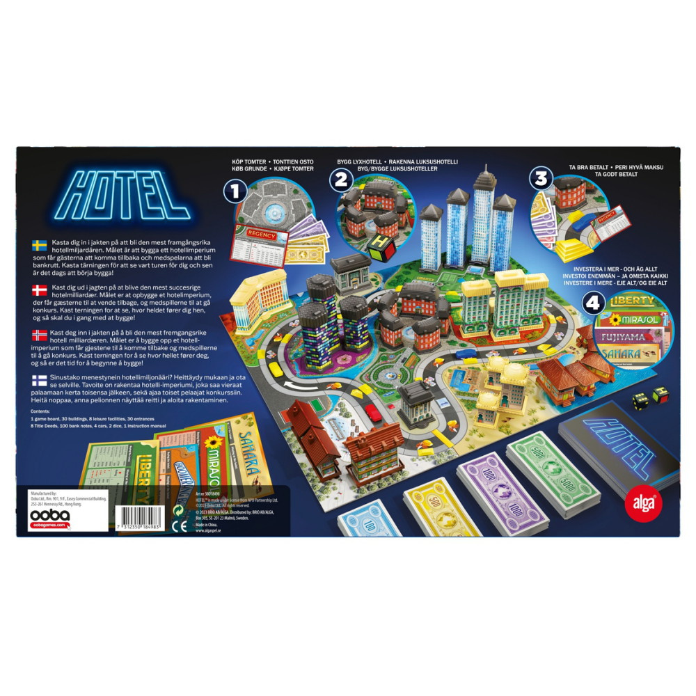 Hotel (Swe)