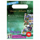 Musse & Helium Bildbingo Musse & Helium Bildbingo