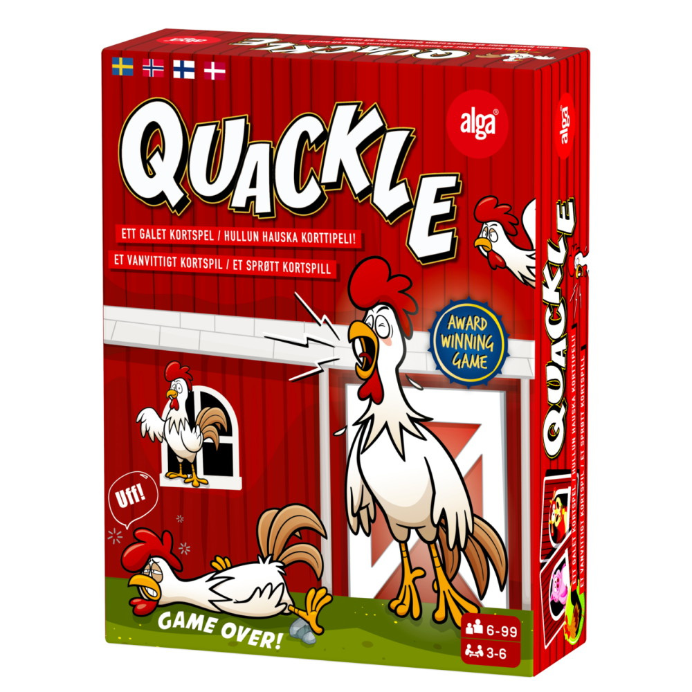 Quackle (Swe)