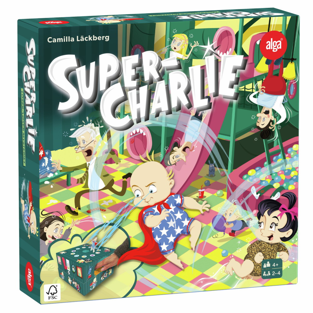 Super-Charlie