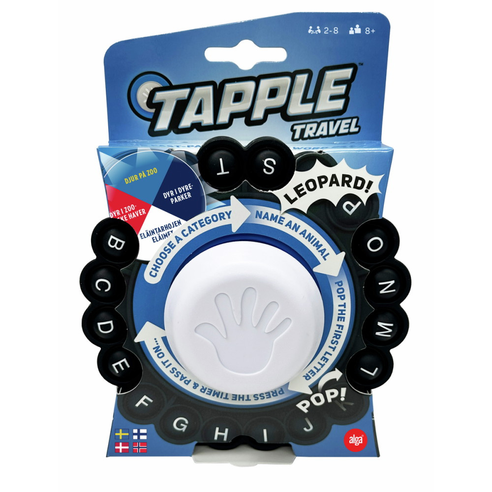 Tapple Resespel (Swe)