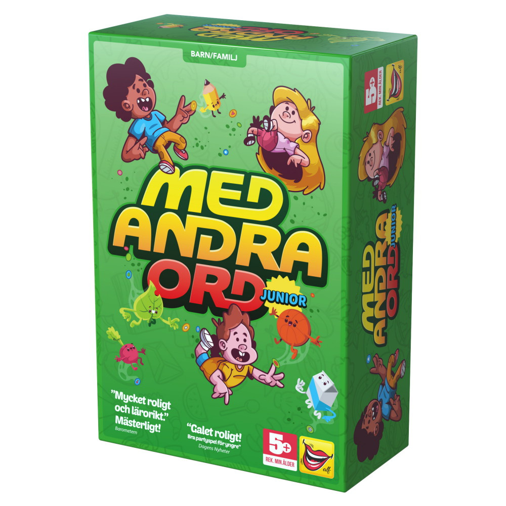 Med andra ord: Junior